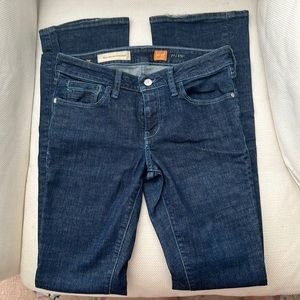 Pilcro Anthropologie jeans size 27
